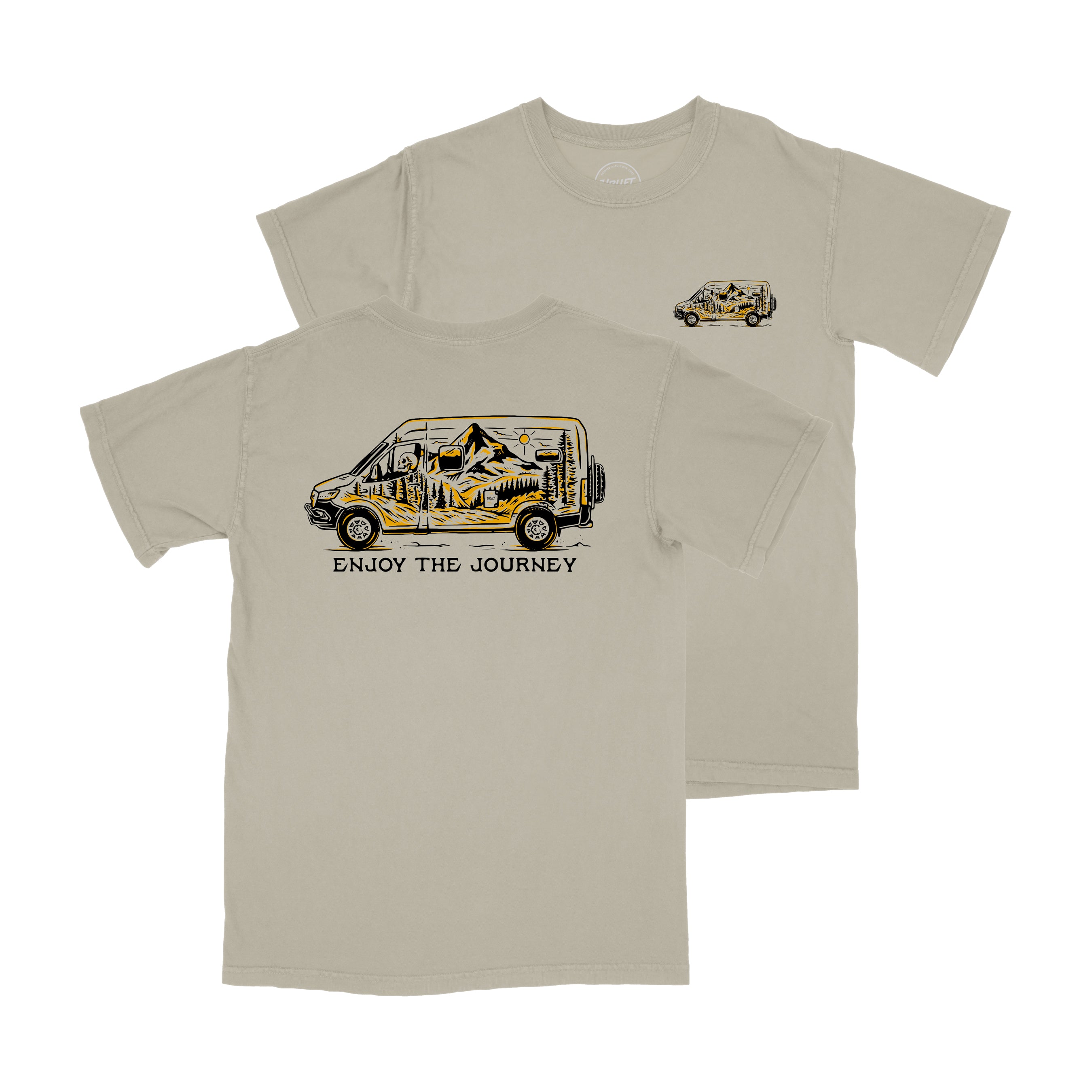 Journey Tee – Uplift Apparel