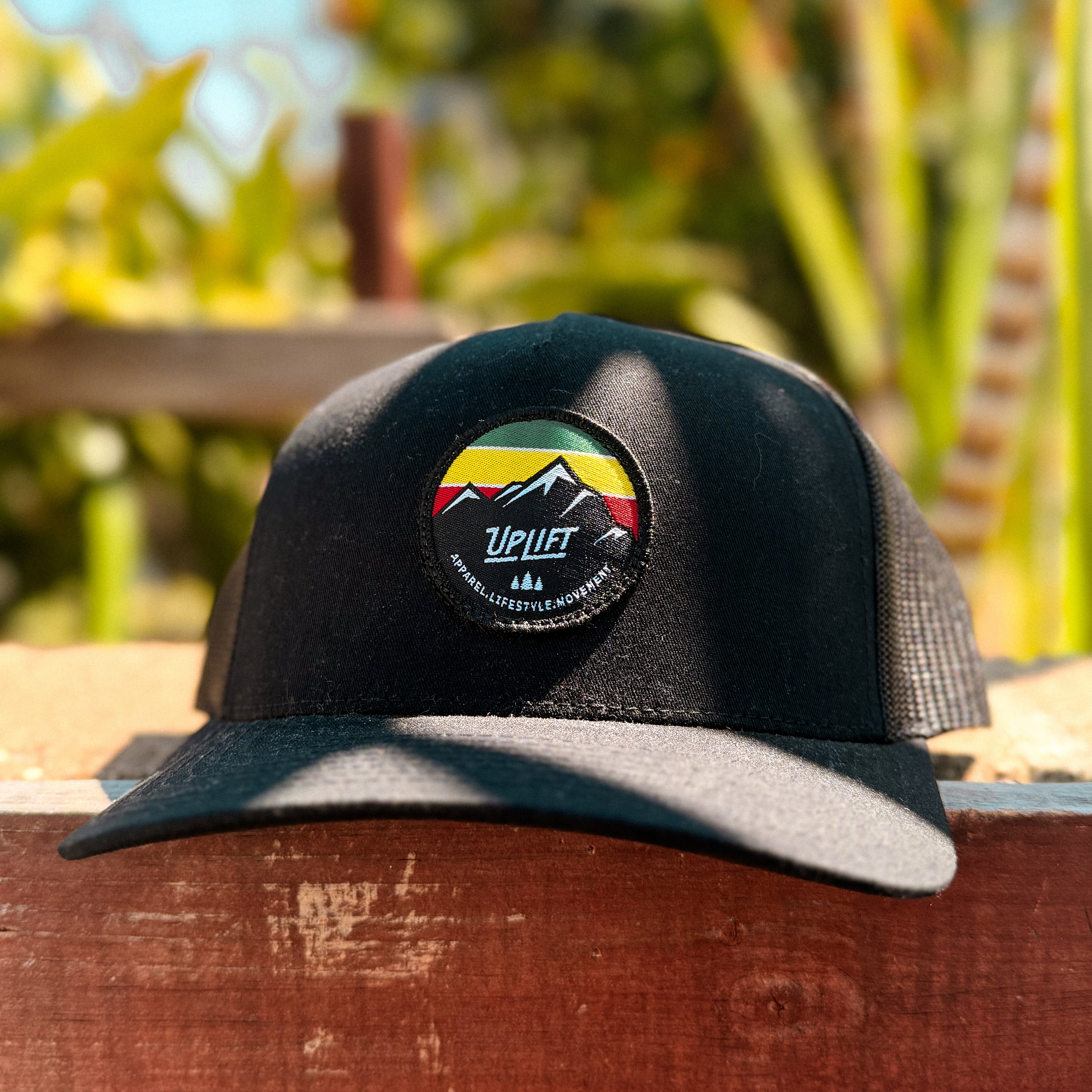 Movement Trucker Snapback