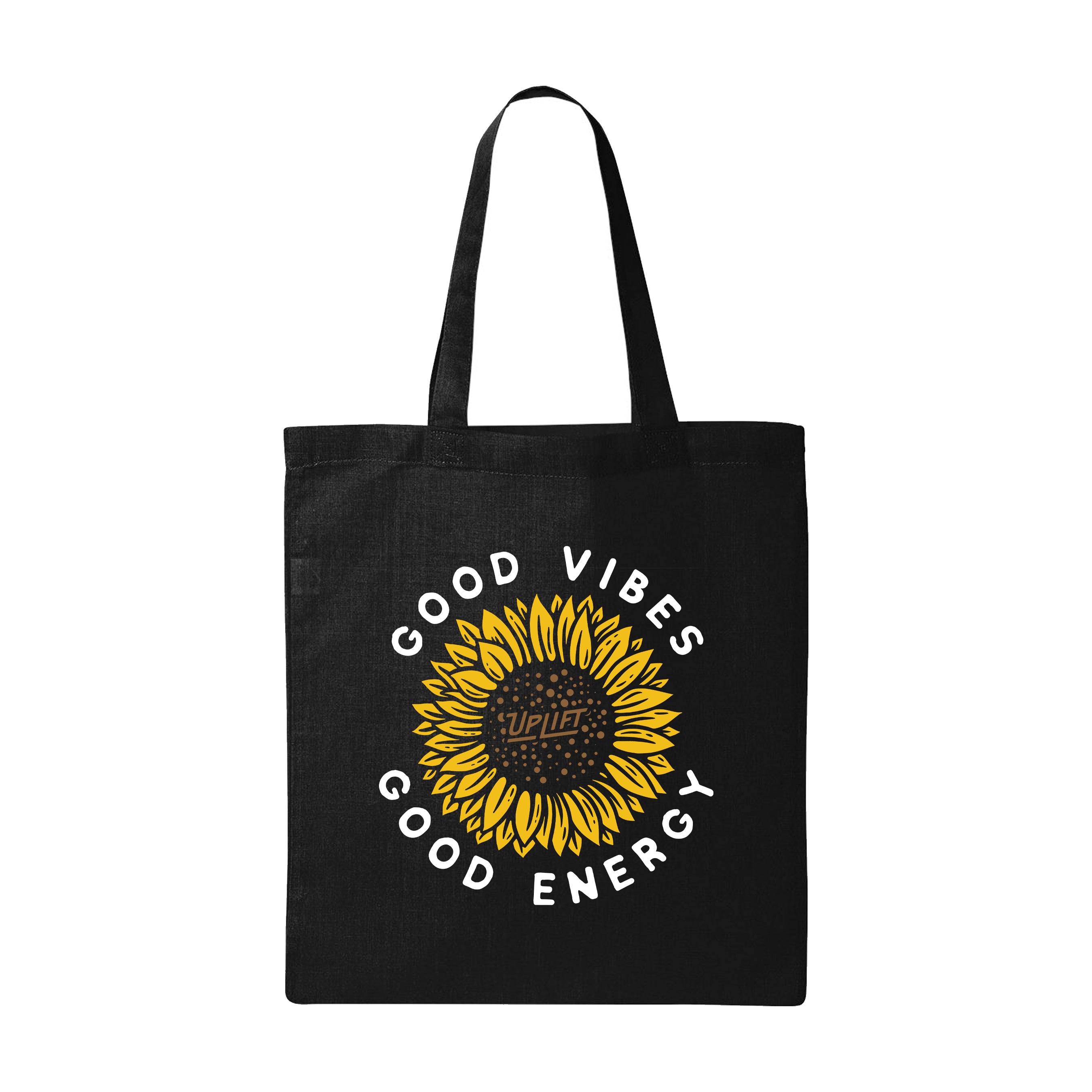Sunflower Tote Bag
