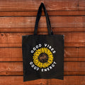 Sunflower Tote Bag