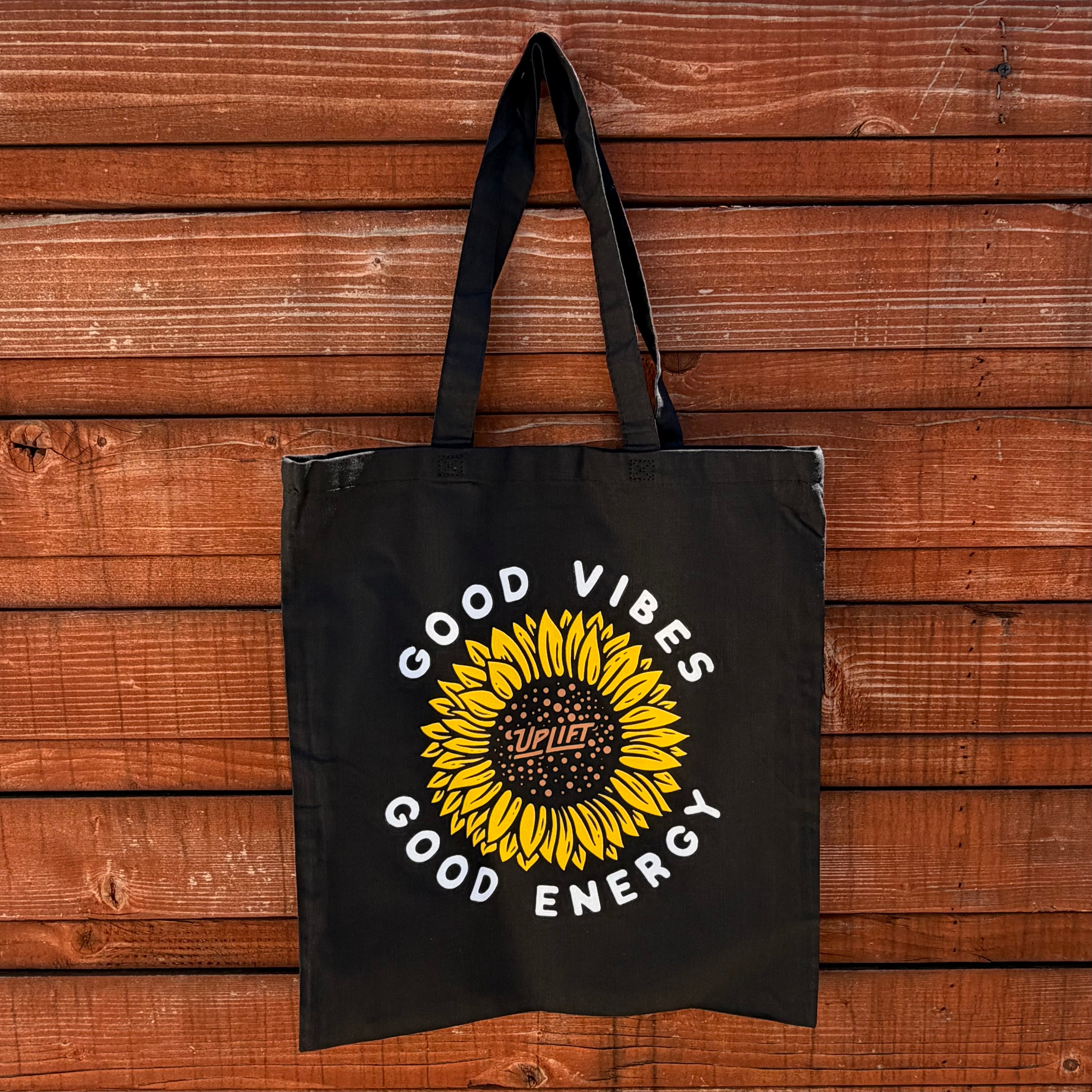Sunflower Tote Bag