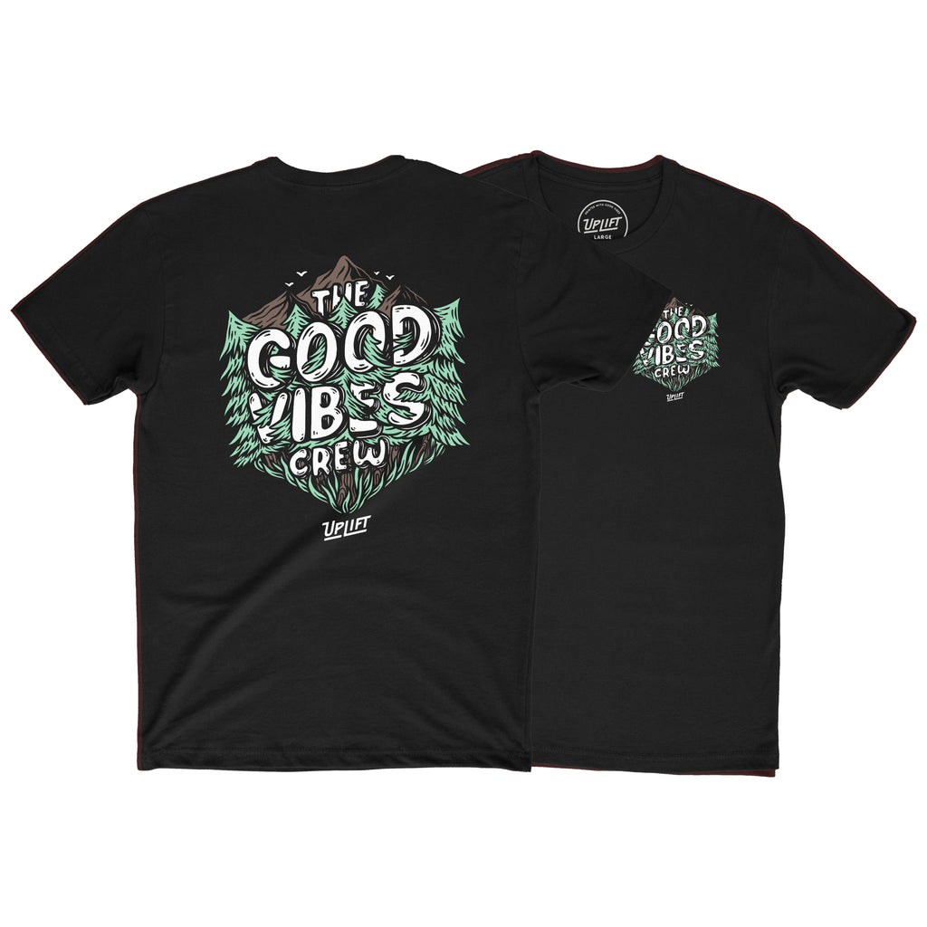 Forest Crew Tee image 1