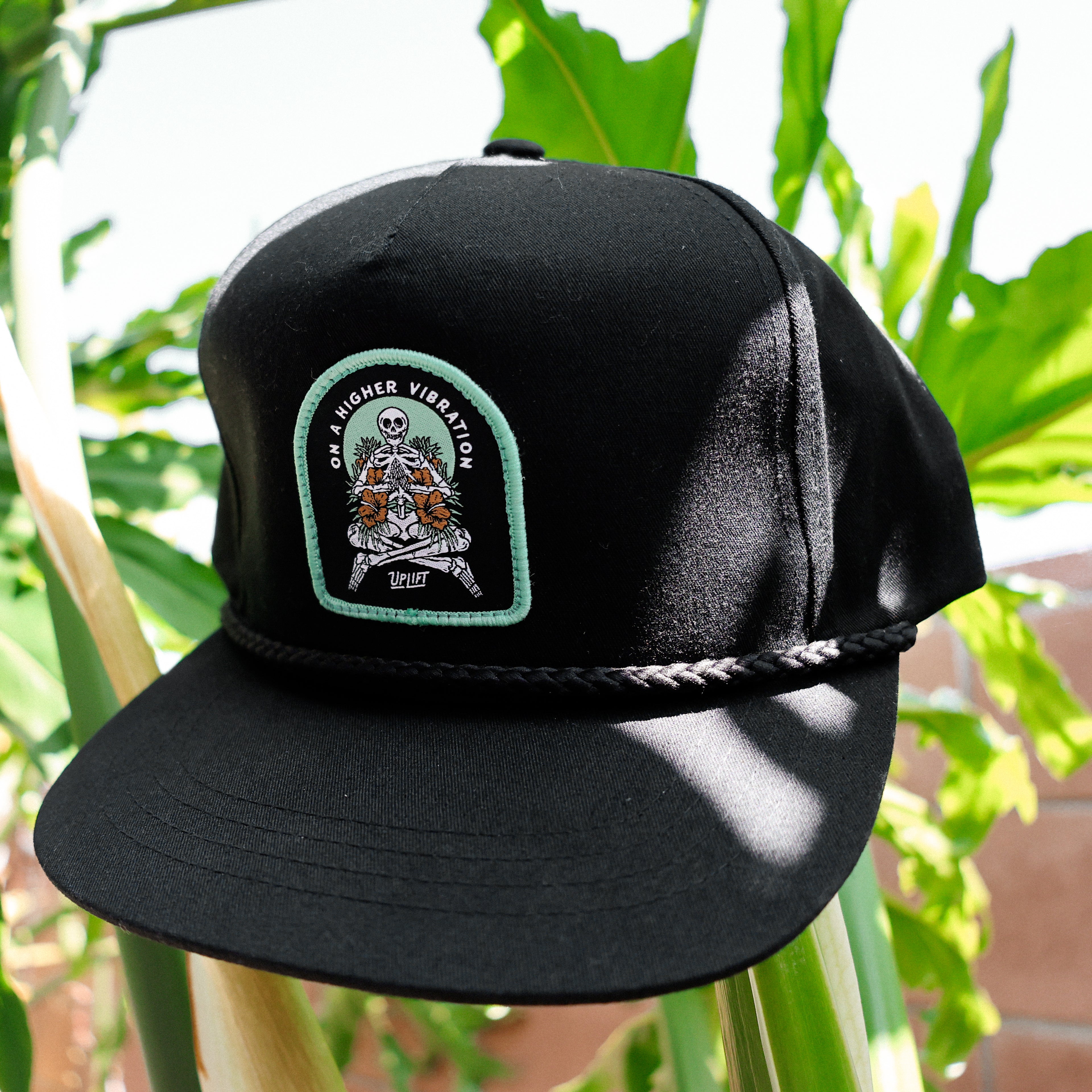 Meditation Snapback