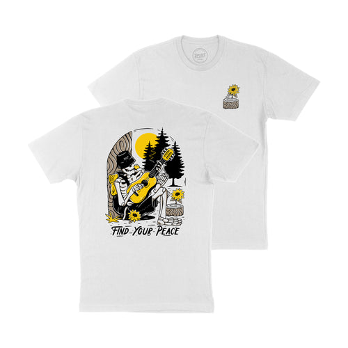 Find Your Peace Tee image 0