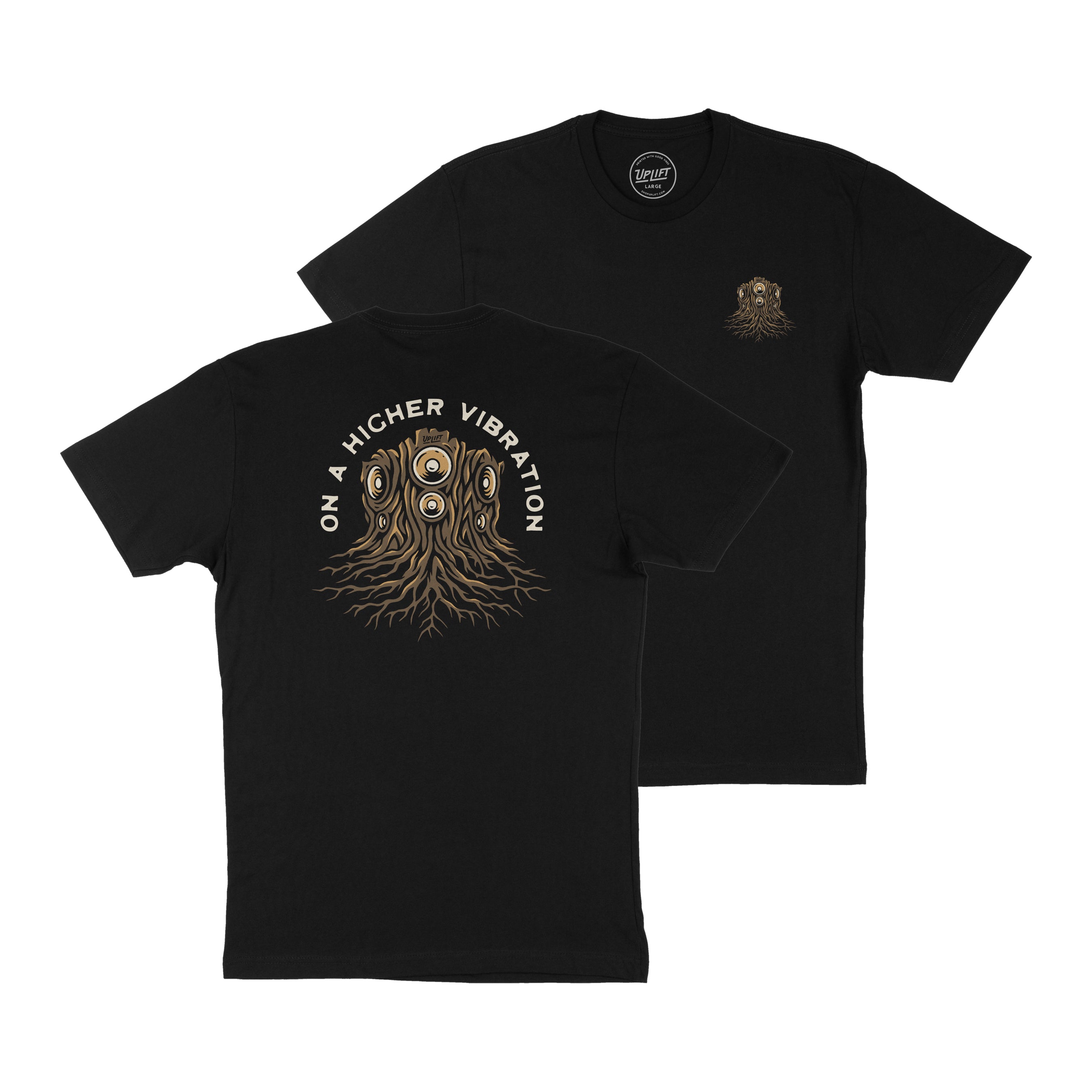 Roots Vibration Tee image 0