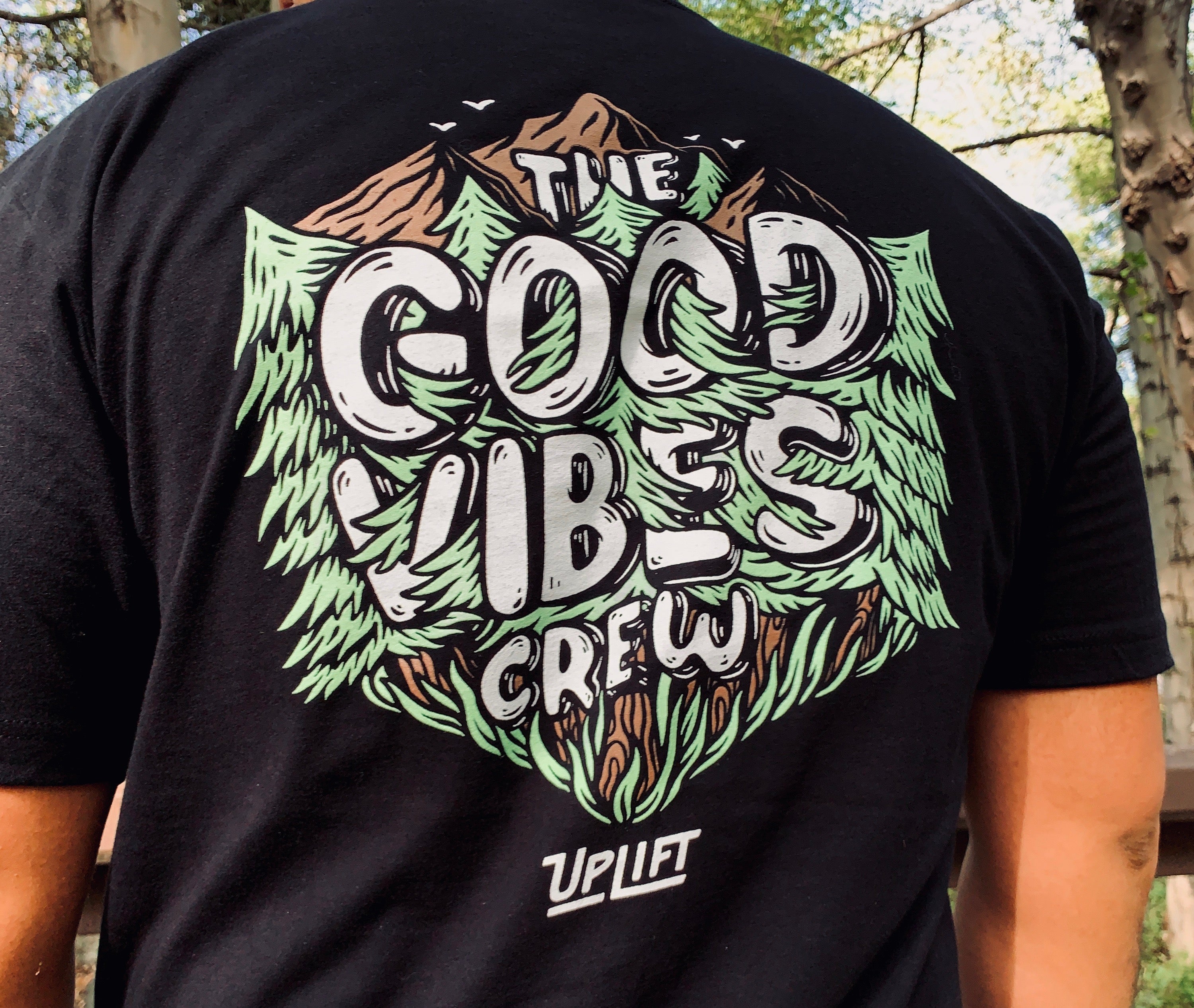 Forest Crew Tee image 0