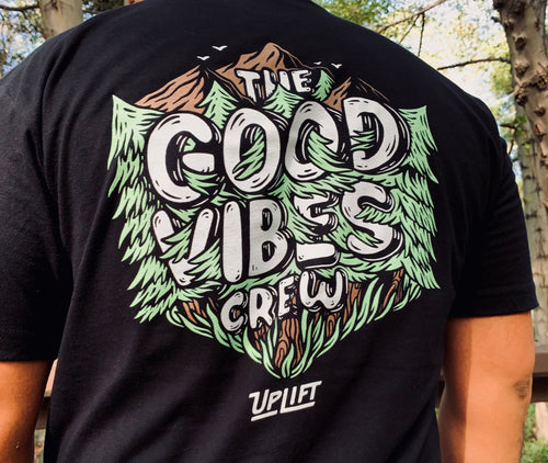 Forest Crew Tee image 0