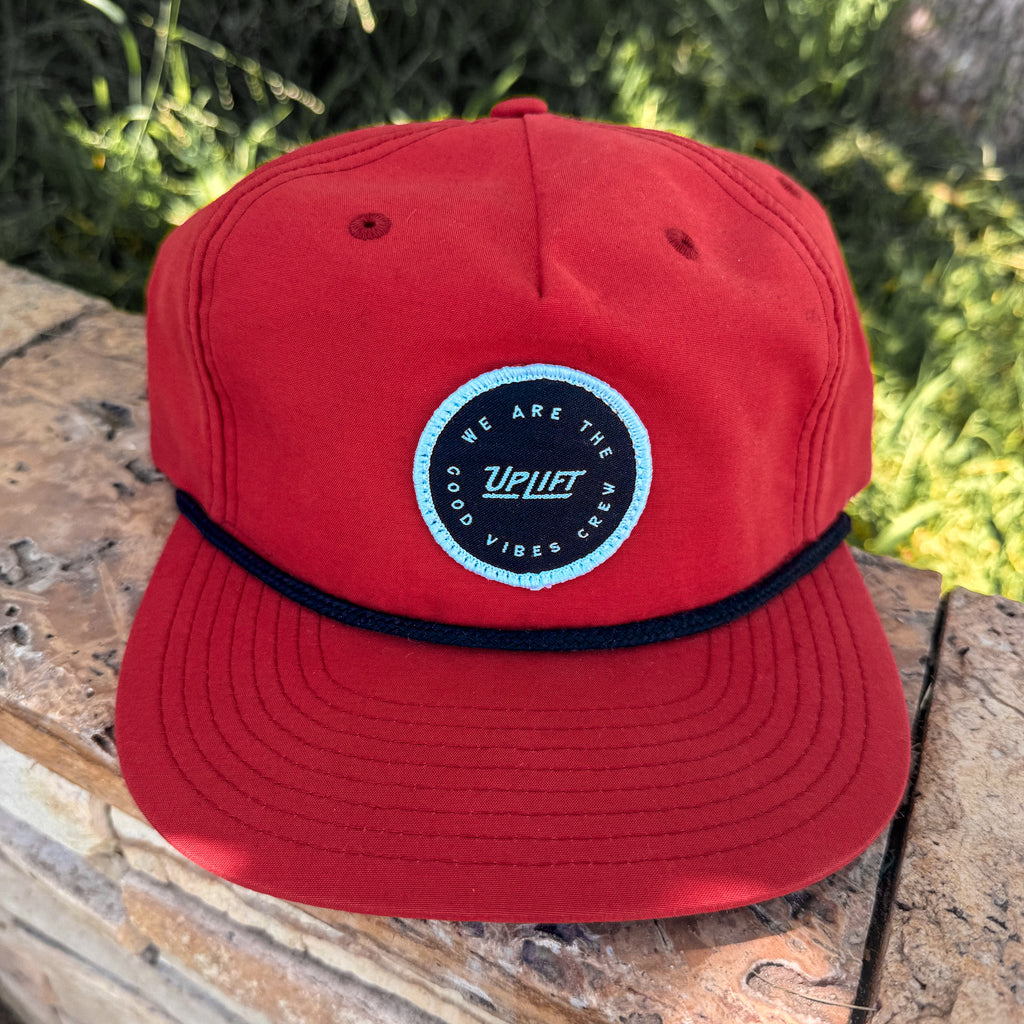 Crew Snapback
