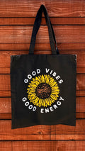 Sunflower Tote Bag