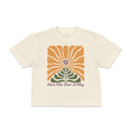 Women’s Love Will Find A Way Boxy Tee