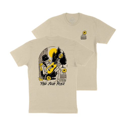 Find Your Peace Tee image 1