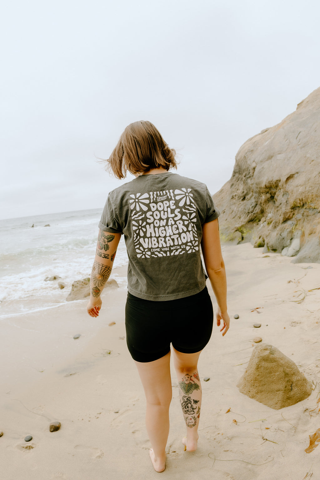 Women’s Dope Souls Boxy Tee