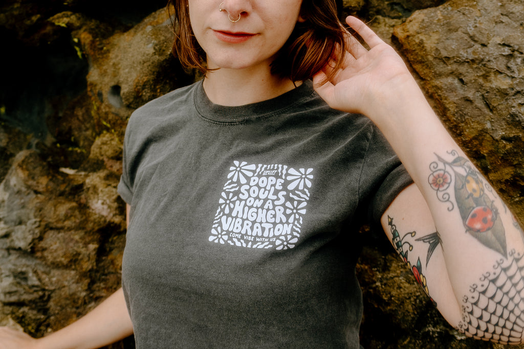 Women’s Dope Souls Boxy Tee