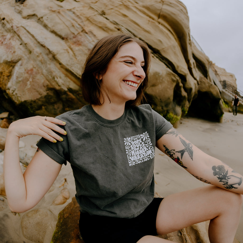 Women’s Dope Souls Boxy Tee