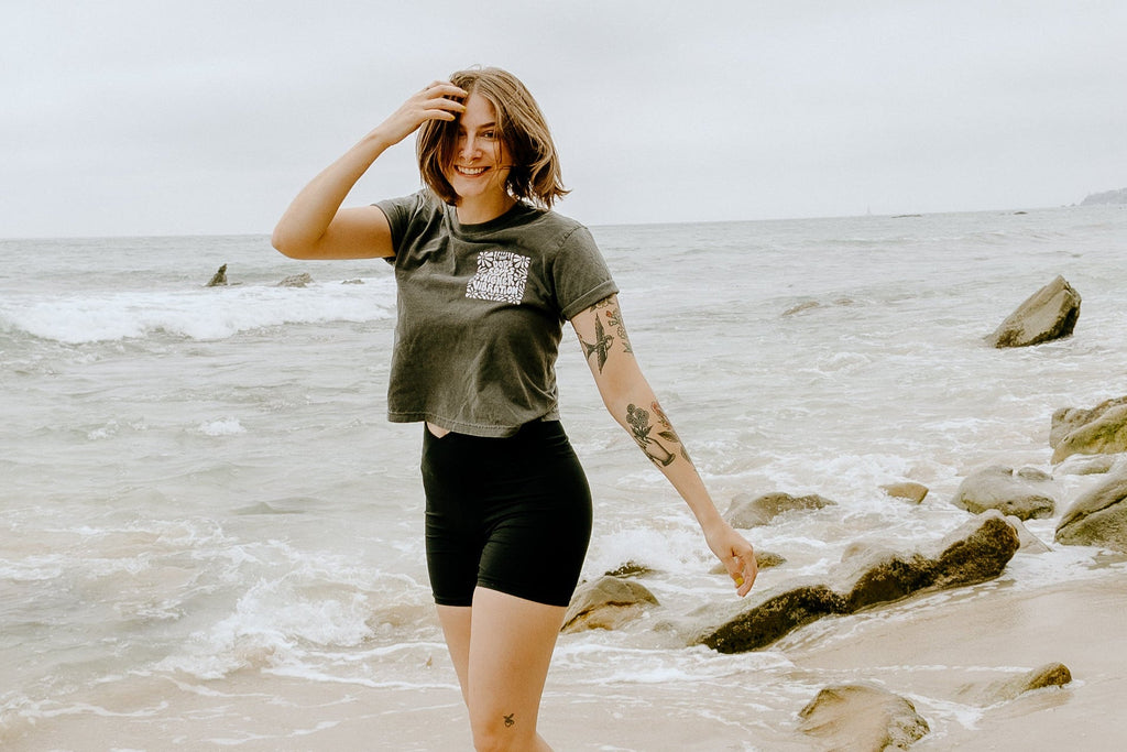 Women’s Dope Souls Boxy Tee